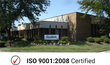 Qualitek Manufacturing Building